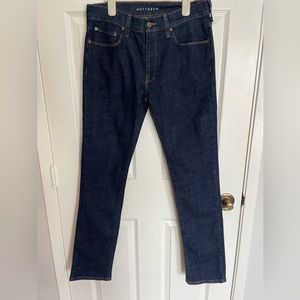 Men’s Mott & Bow Slim Wooster Jean